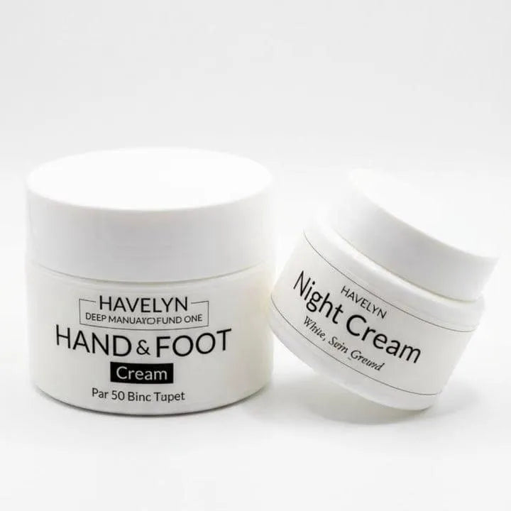 Havelyn Hand & Foot Cream + Night Cream