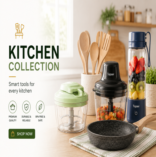 Kitchen collections