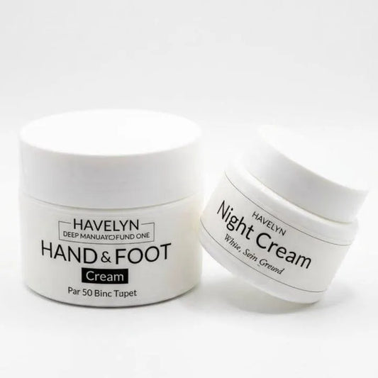 Havelyn Hand & Foot Cream + Night Cream